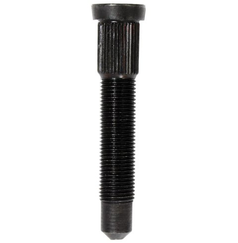 Moroso Press-In Wheel Studs - 1/2in x 3in - 5 Pack