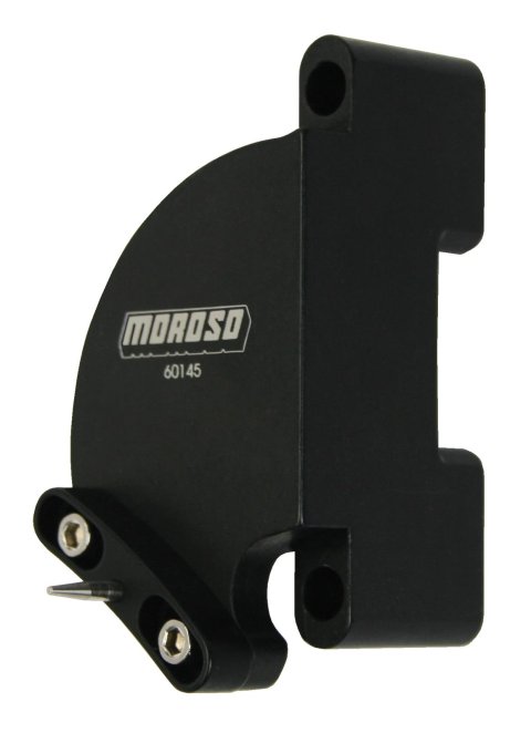 Moroso Chevrolet Big Block Timing Pointer - 8in - Aluminum