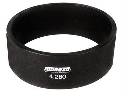 Moroso Piston Installation Tool - 4.310in - Aluminum