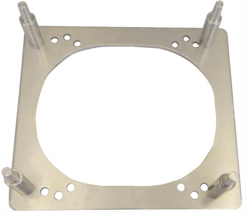 Moroso Carburetor Work Stand - Universal