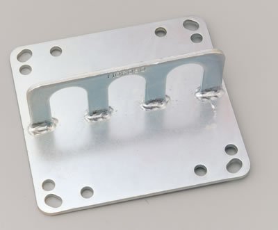 Moroso Universal Engine Lift Plate - 3/16in - Steel