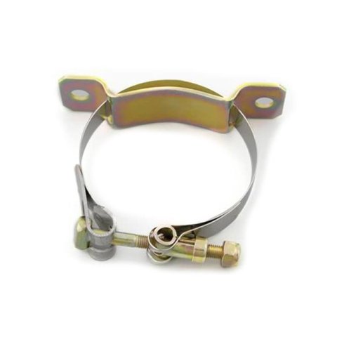 Moroso Universal Tank Mounting Bracket - 3in to 3-1/4in Diameter Tanks - Steel