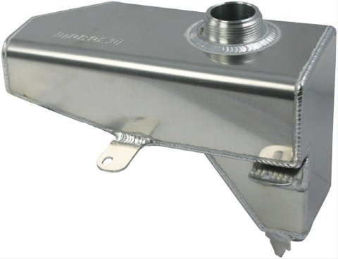 Moroso 10-14 Ford Roush Mustang Supercharger Coolant Tank