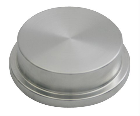 Moroso Ford Radiator Cap Cover - Billet Aluminum