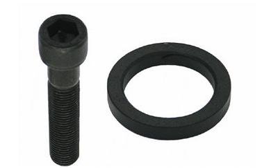 Moroso Chevrolet Small Block (w/1/4in Crank Trigger Wheels) Drive Mandrel Spacer Kit