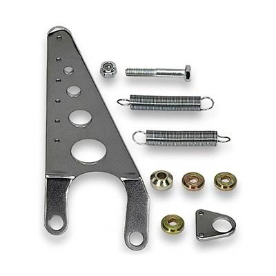 Moroso Chevrolet Small Block Throttle Return Spring Kit - 18 Degree Cylinder Heads - Manifold Mount