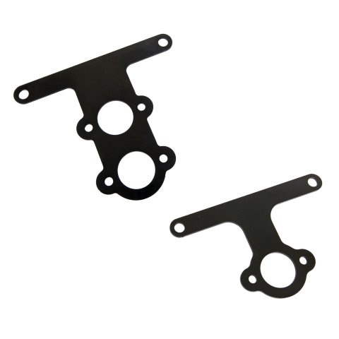 Moroso Fuel Regulator Mounting Bracket (Use w/Part No 65047/Holley Regulators)