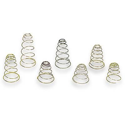 Moroso Vacuum Secondary Spring Kit - Holley - 7 Springs