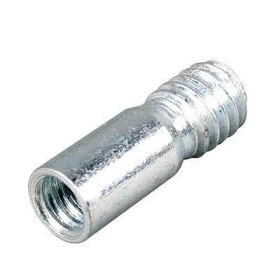 Moroso Air Cleaner Stud Adapter - Holley HP Series/Demon Carburetors w/5/16in-18 Air Cleaner Mount