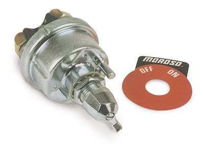 Moroso Battery Disconnect Switch - Super Duty