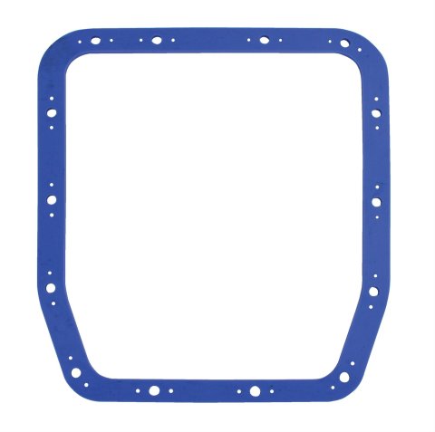 Moroso Ford AOD/AODE/4R70W Transmission Gasket - 3/16in - Silicone Molded Over Steel - Single