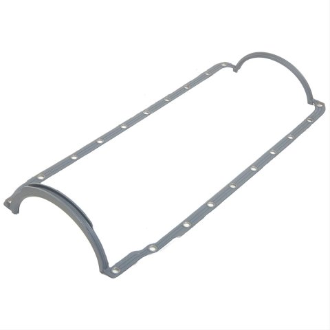 Moroso Chevrolet Big Block Gen 5/6 Oil Pan Gasket - One Piece - Reinforced Steel