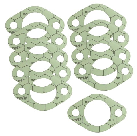 Moroso Chevrolet Big Block Water Pump Gasket - 10 Pack