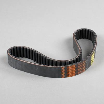 Moroso Radius Tooth Belt - 25.2in x 1in - 80 Tooth