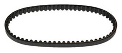 Moroso Radius Tooth Belt - 592-8M-10 - 23.3in x 1/2in - 74 Tooth