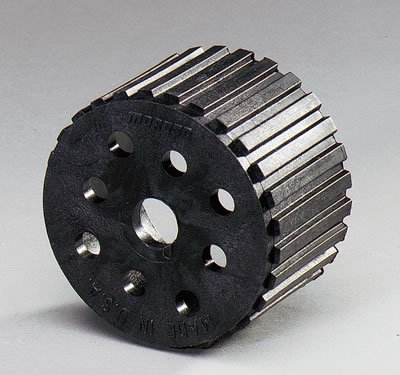 Moroso Water Pump Pulley (Replacement for Part No 63750)