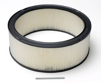 Moroso Air Cleaner Element - 14in x 5in (Replacement for Part No 65860/65870/65946)