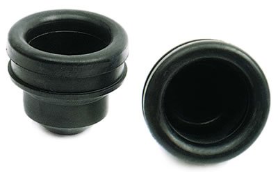 Moroso Breather/Filler Cap Grommet - 2 Pack