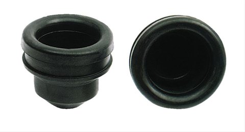 Moroso Breather/Filler Cap Grommet - .095 - 2 Pack