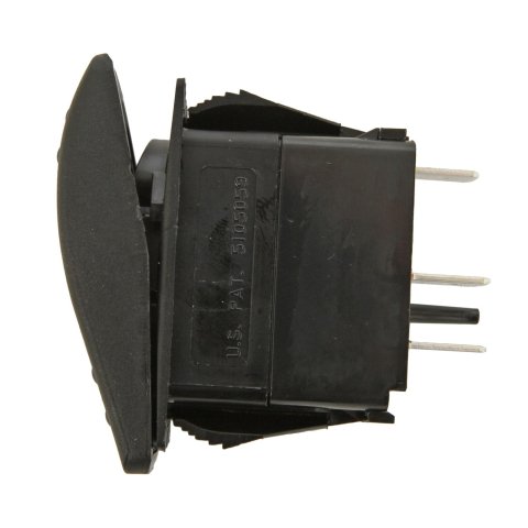 Moroso Momentary On/Off Toggle Switch - Lighted (Replacement for Part No 74180/74181/74190)