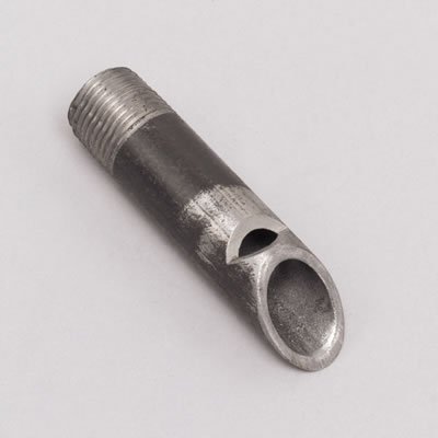Moroso Weld-In Pipe Nipple - 1/2in (Use w/Part No 25900)