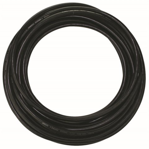 Moroso Battery Cable 1 GA. - 50ft - Black