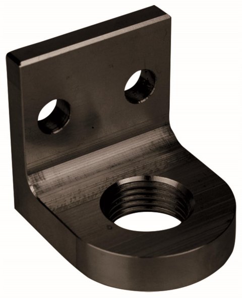 Moroso Crank Trigger Bracket (For 1/2in Motordrives/Supercharger Front Drives)
