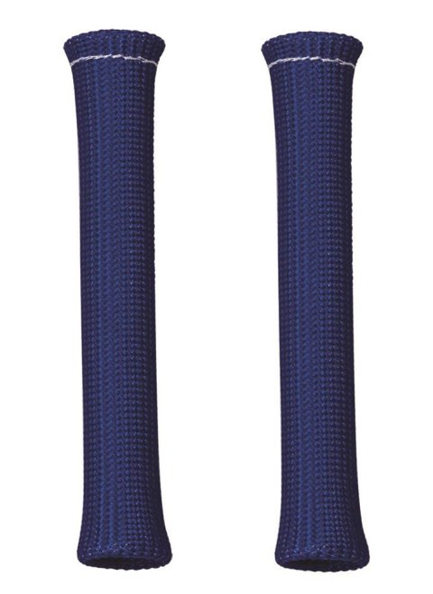 Moroso High Temperature Spark Plug Boot Protectors - Blue (2 Pack)