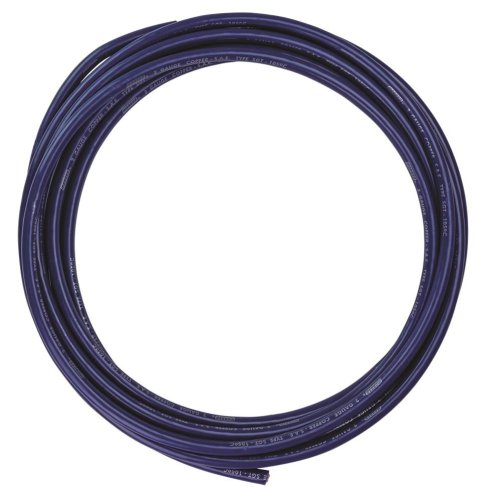 Moroso 2 Gauge Blue Battery Cable - 25ft