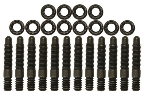 Moroso Small Block Ford Valve Cover Stud Kit (For 68474 & 68450)