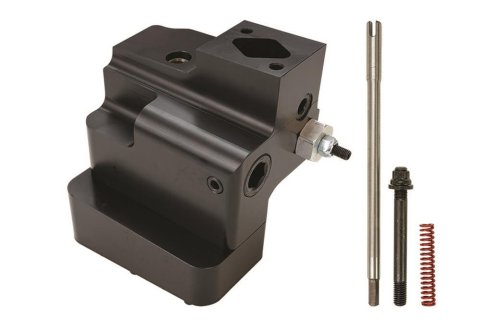 Moroso Big Block Chevy Billet Gerotor 9.136 Hex .400 Raised Cam Oil Pump
