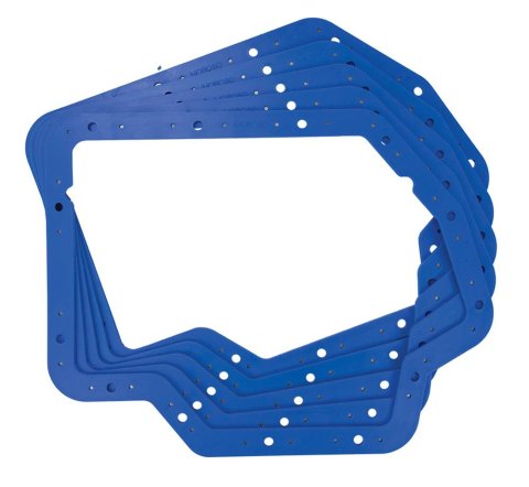 Moroso GM Turbo 400 Perm-A-Line Transmission Pan Gasket - 5 Pack