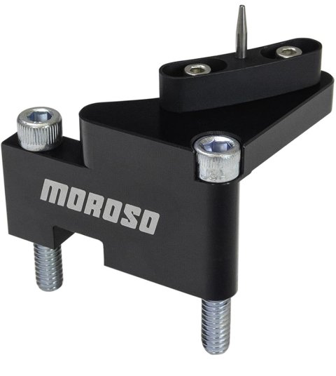 Moroso Chevrolet Big Block CN 5.3in Bore Space Timing Pointer