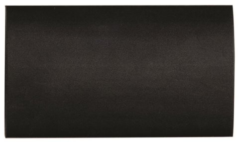 Moroso 3/4in Diameter x 2in Long Heat Shrink Sleeve - Black (10 Pack)