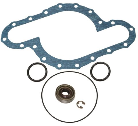 Moroso Replacement Electric Water Pump Gasket & Seal Kit (For 63570)