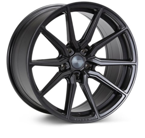 Vossen HF3 - 20x9 - ET44 - 5x130 - 71.6 - FLAT - ANT - Anthracite Wheel
