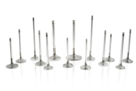Ferrea Toyota Supra B58 3.0L 28.5mm 5.96mm 99.8mm 21 Deg Tpr Flo STD Comp Plus Exh Valve - Set of 12