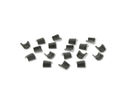 Ferrea Toyota G16E-GTS 5.5mm Radial Groove Steel Valve Locks - Set of 12 (Use w/E11152)
