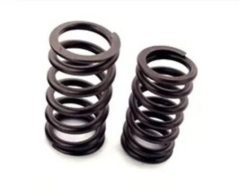 Ferrea 03-09 Yamaha YZF450 5V 13.3mm ID 38lbs at 29.5mm Seat Press Single Valve Springs - Set of 5