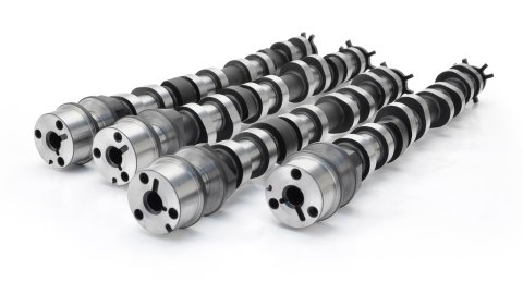 COMP Cams 15-17 Ford Coyote 5.0L Camshaft Set - M Thumpr