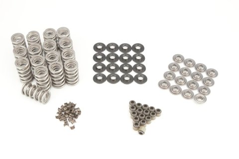 COMP Cams Dual Valve Spring Kit - GM L83/L86/LT1/LS7 w/ Titanium Retainers