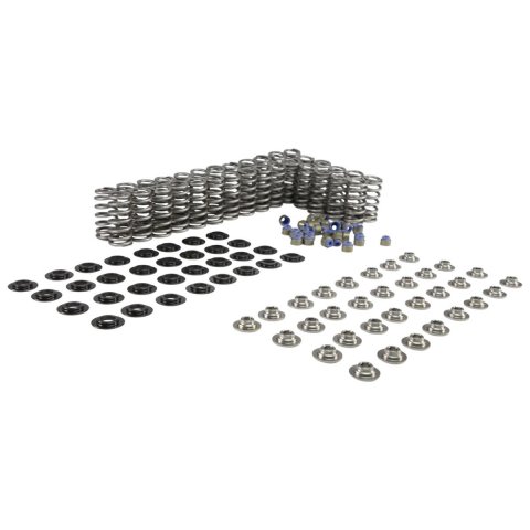 COMP Cams 2018+ Ford Coyote Beehive 0.600in Max Lift Spring Kit w/ Chromemoly Retainers