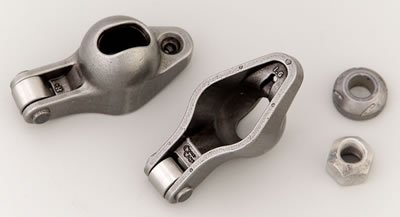 COMP Cams Magnum Roller Rocker Chevy SB