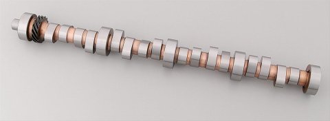 COMP Cams Camshaft FF 306A-R8