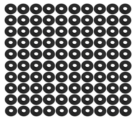 COMP Cams ID Spring Seats Eb 1.655 X 57 - Set of 100