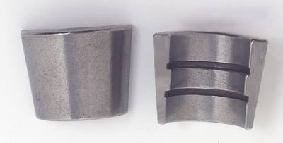 COMP Cams Valve Locks 11/32in Single Groove