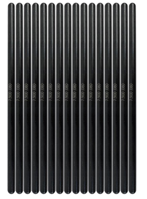 COMP Cams Pushrods CS Hi-Tech 5/16 +.10