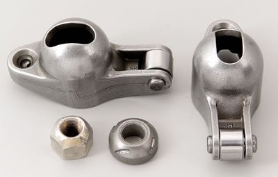 COMP Cams Rocker Arm/Pushrod Kit Magnum