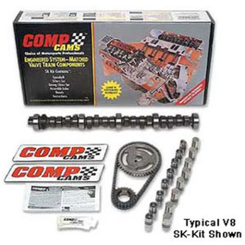 COMP Cams Camshaft Kit C43 266H-R12