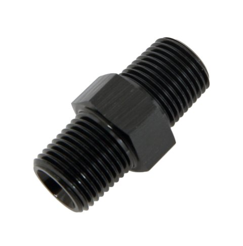 Nitrous Express 1/8 NPT x 1/8 NPT Male Union Connector